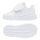 adidas Vl Move Cf I Sneaker Kinder - white/white/grey one
