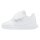 adidas Vl Move Cf I Sneaker Kinder - white/white/grey one