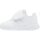 adidas Vl Move Cf I Sportschuhe Kinder - white/white/grey one