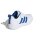 adidas Vl Move El C Sportschuhe Kinder - white/bright royal/white