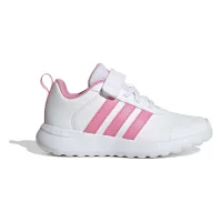 adidas Vl Move El C Sneaker Kinder - white/bliss pink/white