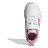 adidas Vl Move El C Sneaker Kinder - white/bliss pink/white