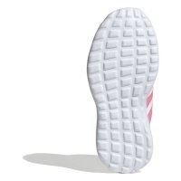 adidas Vl Move El C Sneaker Kinder - white/bliss pink/white