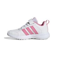 adidas Vl Move El C Sportschuhe Kinder - white/bliss pink/white