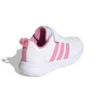 adidas Vl Move El C Sportschuhe Kinder - white/bliss pink/white