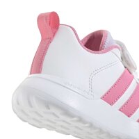 adidas Vl Move El C Sportschuhe Kinder - white/bliss pink/white