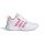 adidas Vl Move El C Sportschuhe Kinder - white/bliss pink/white
