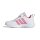 adidas Vl Move El C Sportschuhe Kinder - white/bliss pink/white