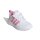 adidas Vl Move El C Sportschuhe Kinder - white/bliss pink/white