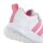 adidas Vl Move El C Sportschuhe Kinder - white/bliss pink/white