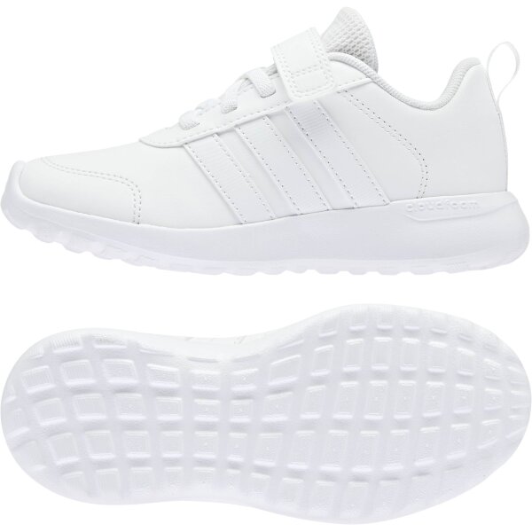adidas Vl Move El C Sportschuhe Kinder - white/white/grey one