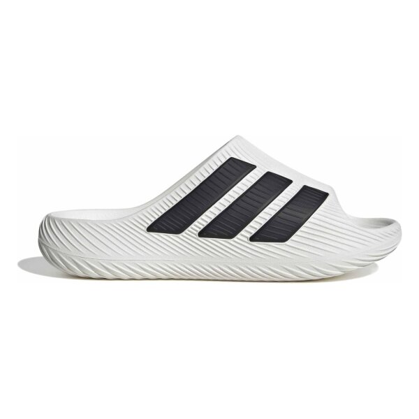 adidas Purechill Slide Badelatschen Herren - core white/core black/core black