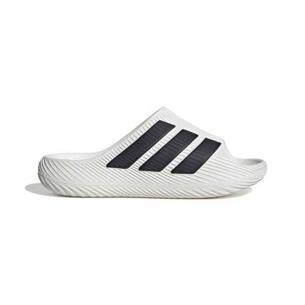 adidas Purechill Slide Badeschlappen Herren - core white/core black/core black