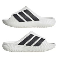 adidas Purechill Slide Badelatschen Herren - core white/core black/core black