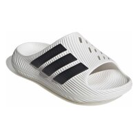 adidas Purechill Slide Badelatschen Herren - core white/core black/core black