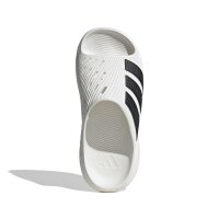 adidas Purechill Slide Badeschlappen Herren - core white/core black/core black