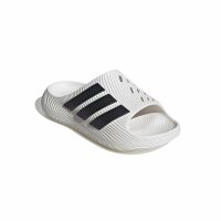 adidas Purechill Slide Badeschlappen Herren - core white/core black/core black