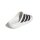adidas Purechill Slide Badeschlappen Herren - core white/core black/core black