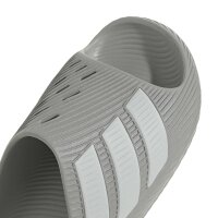 adidas Purechill Slide Badeschlappen Herren - grey two/grey one/grey one