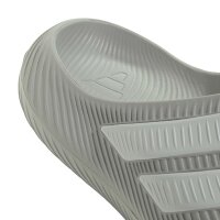 adidas Purechill Slide Badeschlappen Herren - grey two/grey one/grey one