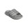 adidas Purechill Slide Badeschlappen Herren - grey two/grey one/grey one