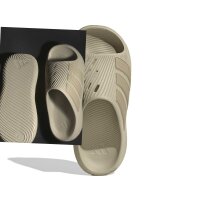 adidas Purechill Slide Badeschlappen Herren - khaki three/gold rw/gold rw