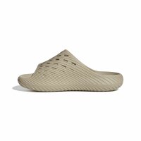 adidas Purechill Slide Badeschlappen Herren - khaki three/gold rw/gold rw
