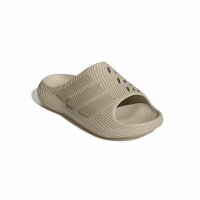 adidas Purechill Slide Badeschlappen Herren - khaki three/gold rw/gold rw