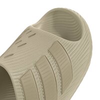 adidas Purechill Slide Badeschlappen Herren - khaki three/gold rw/gold rw