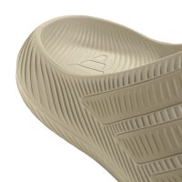 adidas Purechill Slide Badeschlappen Herren - khaki three/gold rw/gold rw