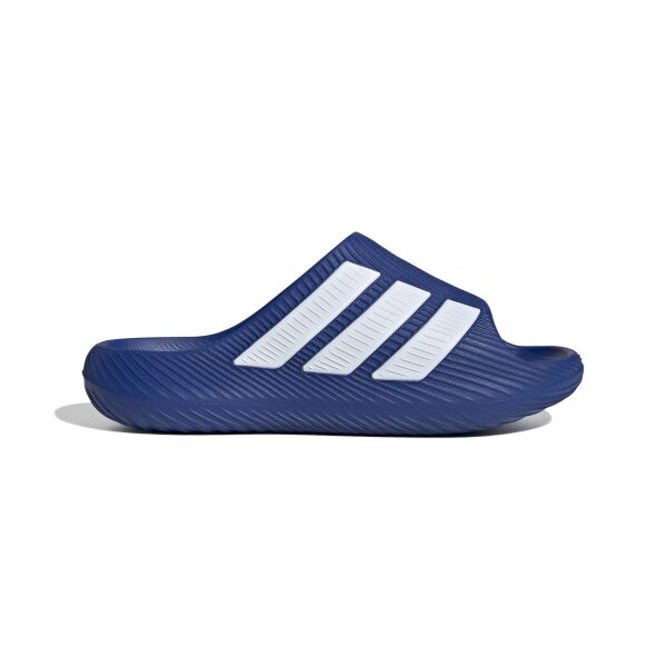 adidas Purechill Slide Badeschlappen Herren - team royal blue/white/white