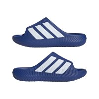 adidas Purechill Slide Badeschlappen Herren - team royal blue/white/white