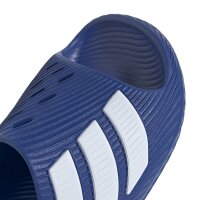 adidas Purechill Slide Badeschlappen Herren - team royal blue/white/white