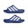 adidas Purechill Slide Badeschlappen Herren - team royal blue/white/white