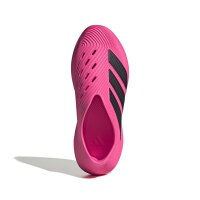 adidas Purechill Badeschlappen Herren - lucid pink/core black/core black