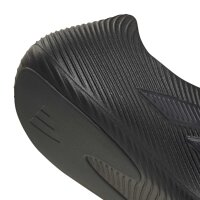 adidas Purechill Badeschlappen Herren - core black/carbon/carbon