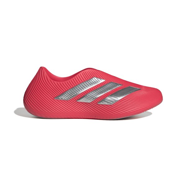adidas Purechill Badeschlappen Herren - lucid red/matte silver/matte silver