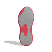 adidas Purechill Badeschlappen Herren - lucid red/matte silver/matte silver
