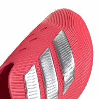 adidas Purechill Badeschlappen Herren - lucid red/matte silver/matte silver