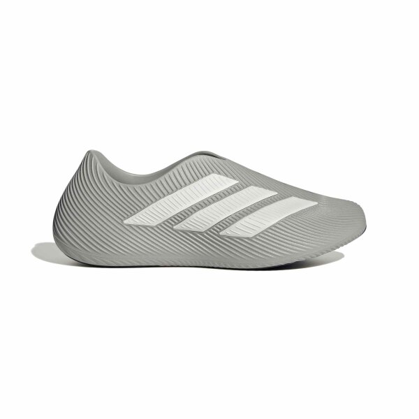 adidas Purechill Badeschlappen Herren - grey two/grey one/core black