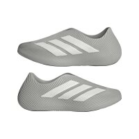 adidas Purechill Badeschlappen Herren - grey two/grey one/core black