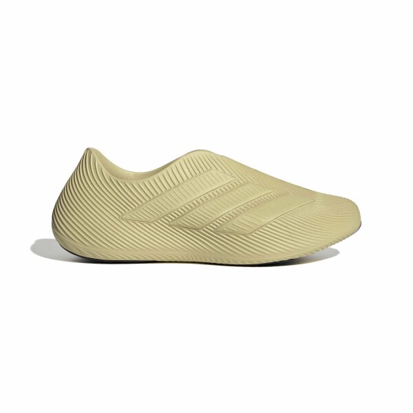 adidas Purechill Badeschlappen Herren - golden beige/golden beige/core black