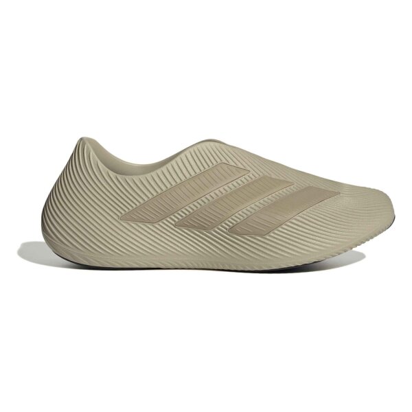 adidas Purechill Badelatschen Herren - khaki three/gold...