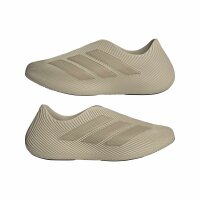 adidas Purechill Badeschlappen Herren - khaki three/gold rw/core black