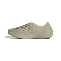 adidas Purechill Badeschlappen Herren - khaki three/gold rw/core black