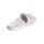 adidas Adilette Noshower Badeschlappe - core white/bliss lilac/almost pink