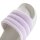 adidas Adilette Noshower Badeschlappe - core white/bliss lilac/almost pink