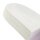 adidas Adilette Noshower Badeschlappe - core white/bliss lilac/almost pink