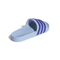 adidas Adilette Noshower Badeschlappe - glow blue/lucid blue/lucid blue