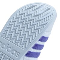 adidas Adilette Noshower Badeschlappe - glow blue/lucid blue/lucid blue